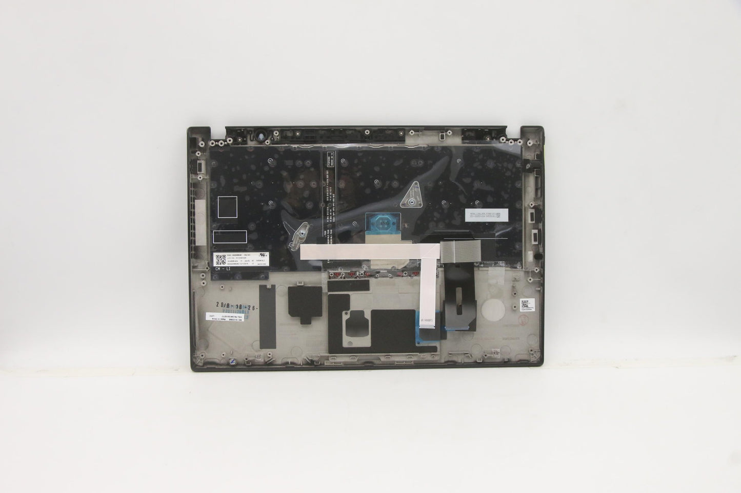 Lenovo Fccover Blt Kbd Brl Uk(Ltn)Nf - 5M10V16777