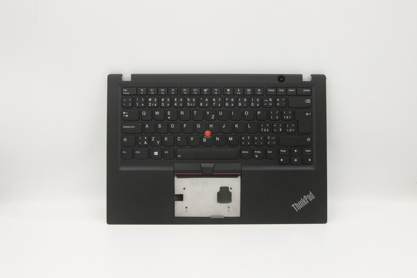 Lenovo Fccoverbltkbd Cze/Slkuk(Ltn)Nf - 5M10V16783