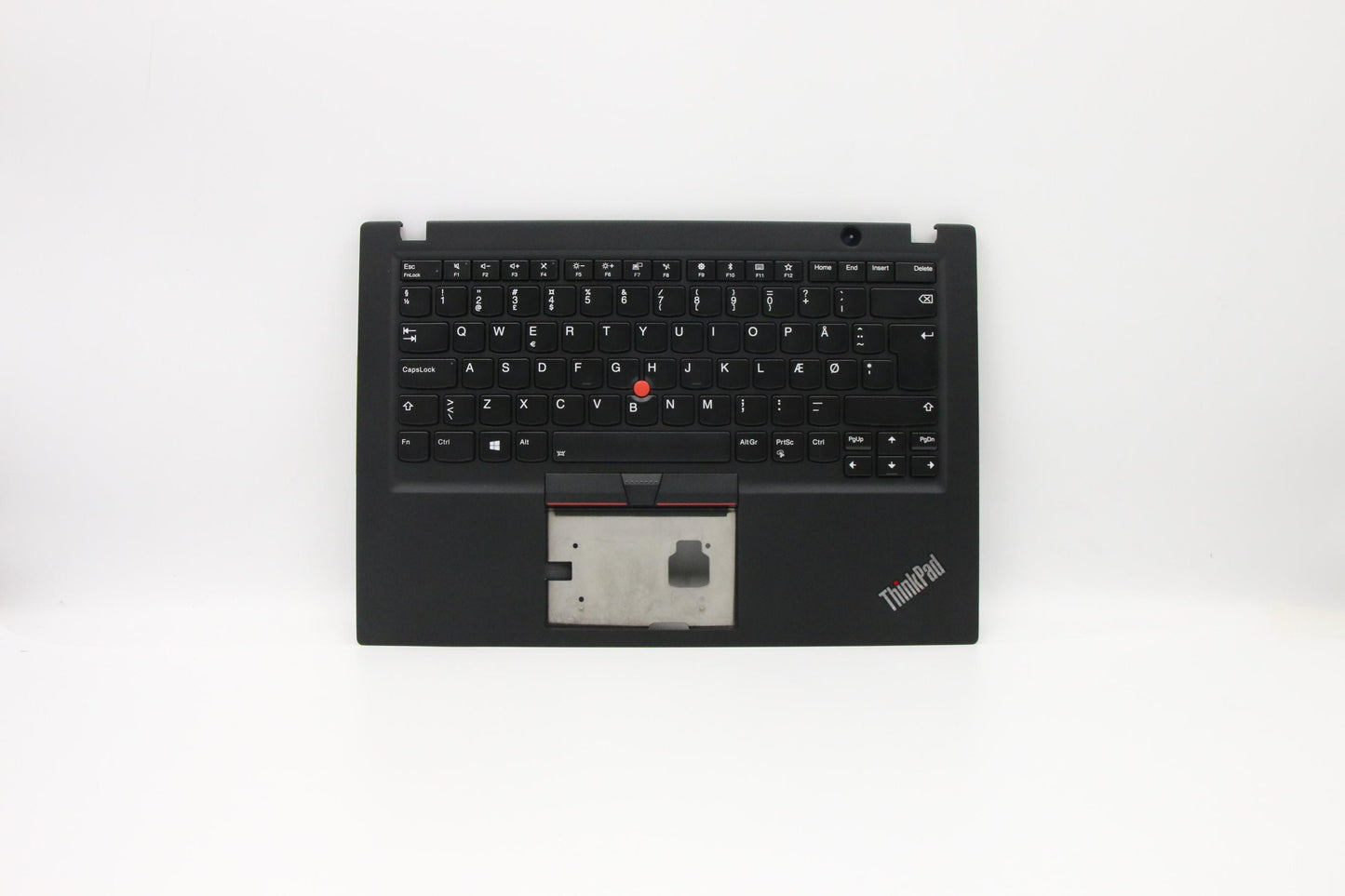 Lenovo Fccover Blt Kbd Den Uk(Ltn)Nf - 5M10V16785