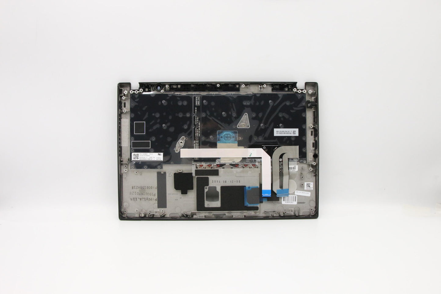 Lenovo Fccover Blt Kbd Den Uk(Ltn)Nf - 5M10V16785