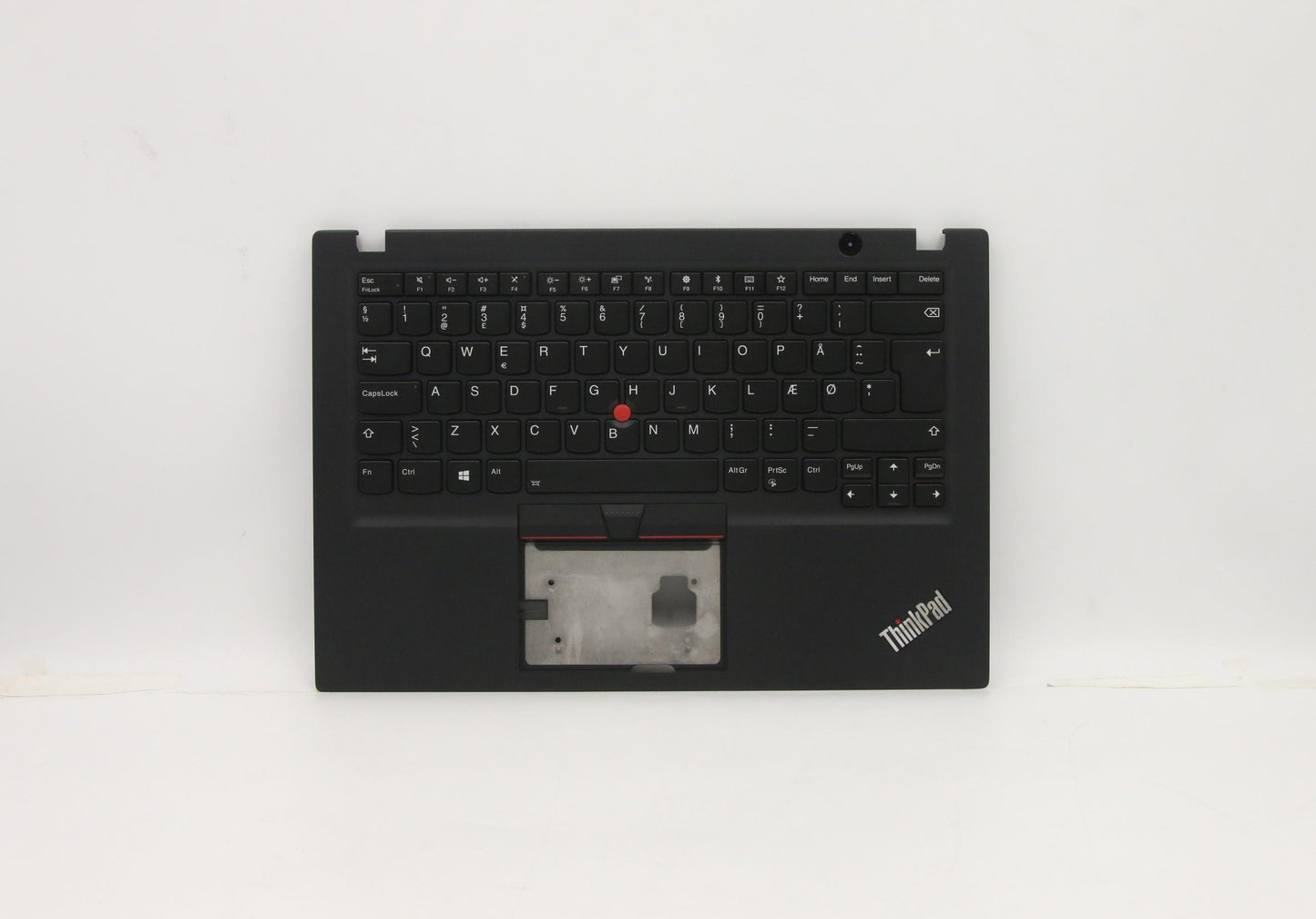 Lenovo Fccover Blt Kbd Den Uk(Srx)Nf - 5M10V16786