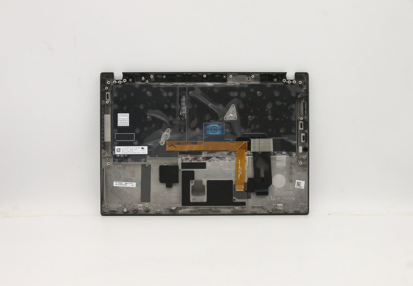 Lenovo Fccover Blt Kbd Den Uk(Srx)Nf - 5M10V16786