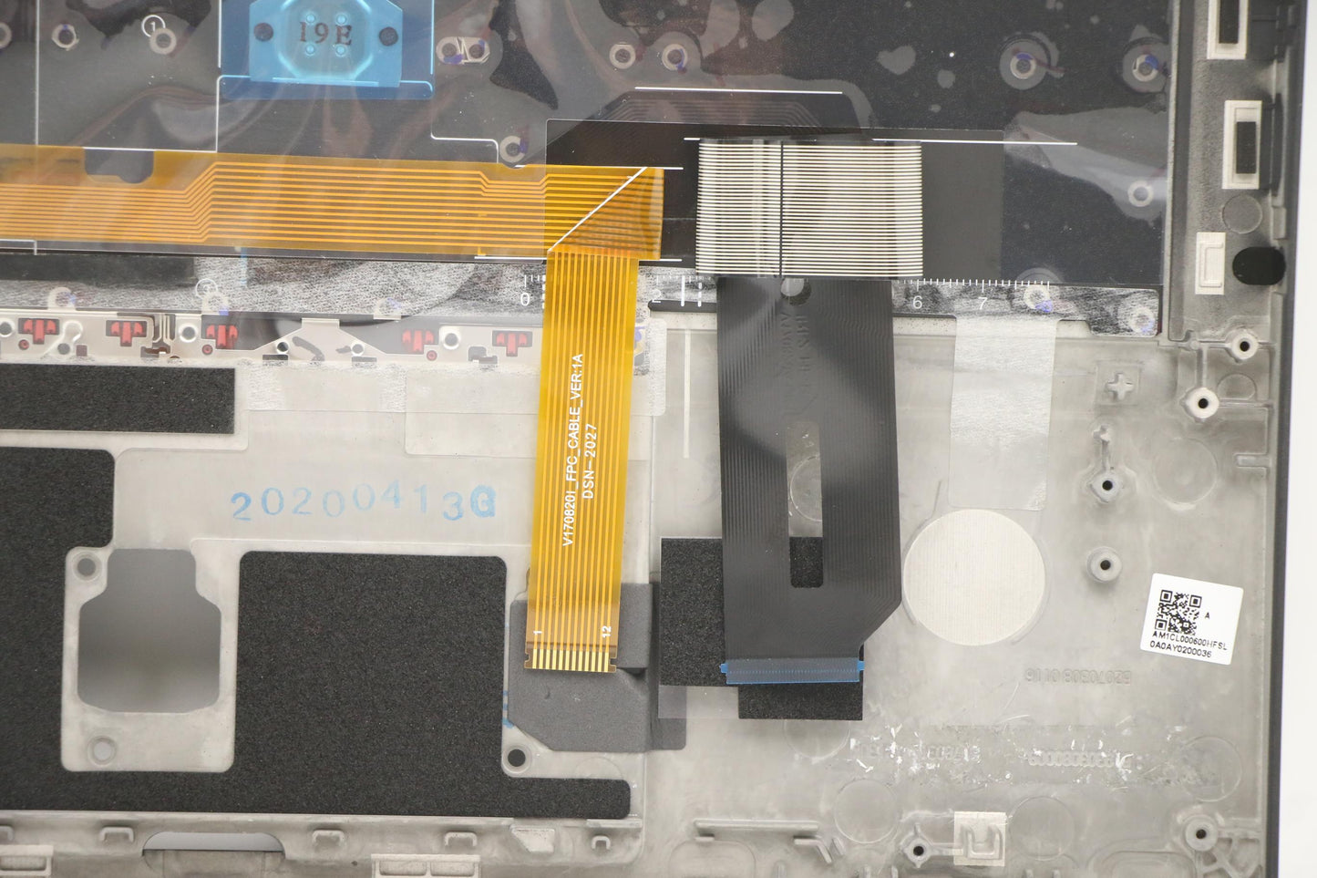 Lenovo Fccover Blt Kbd Den Uk(Srx)Nf - 5M10V16786