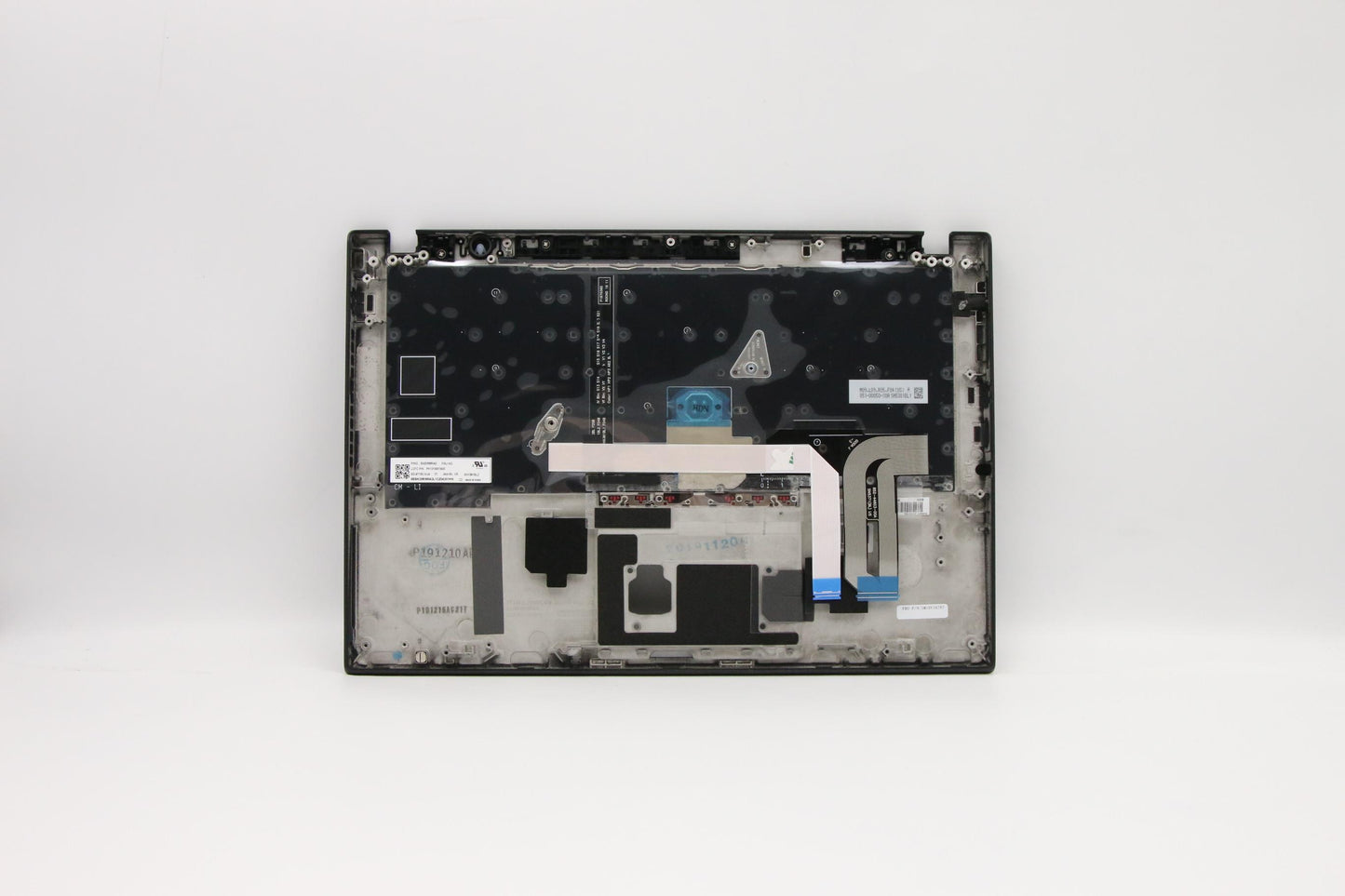 Lenovo Fccover Blt Kbd Eng Us(Ltn)Nf - 5M10V16787