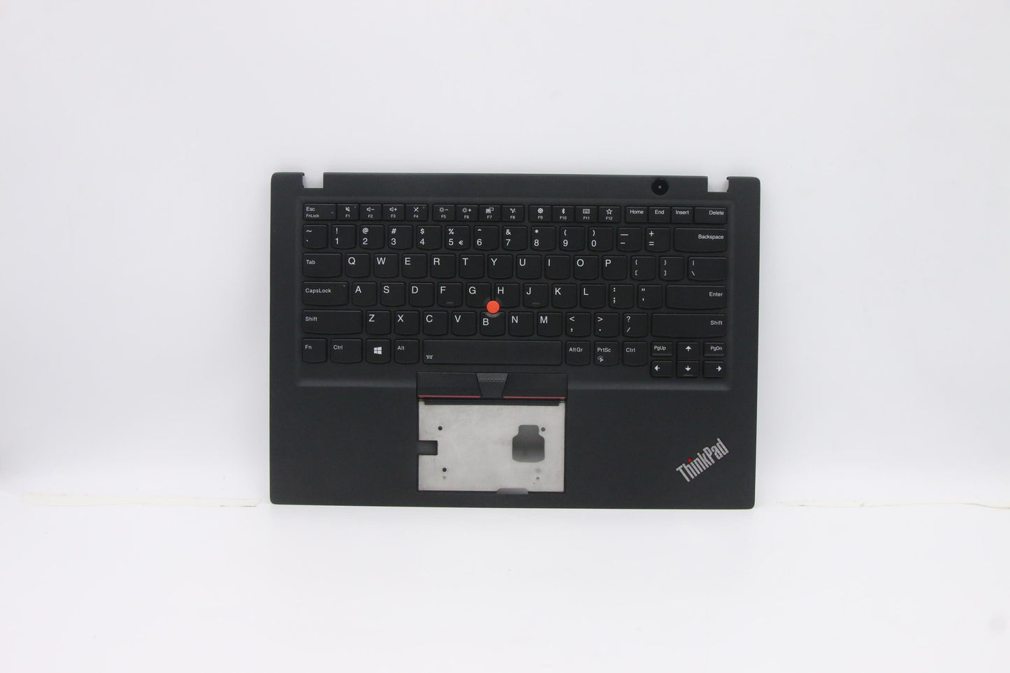 Lenovo Fccoverbltkbd Euroengus(Ltn)Nf - 5M10V16791
