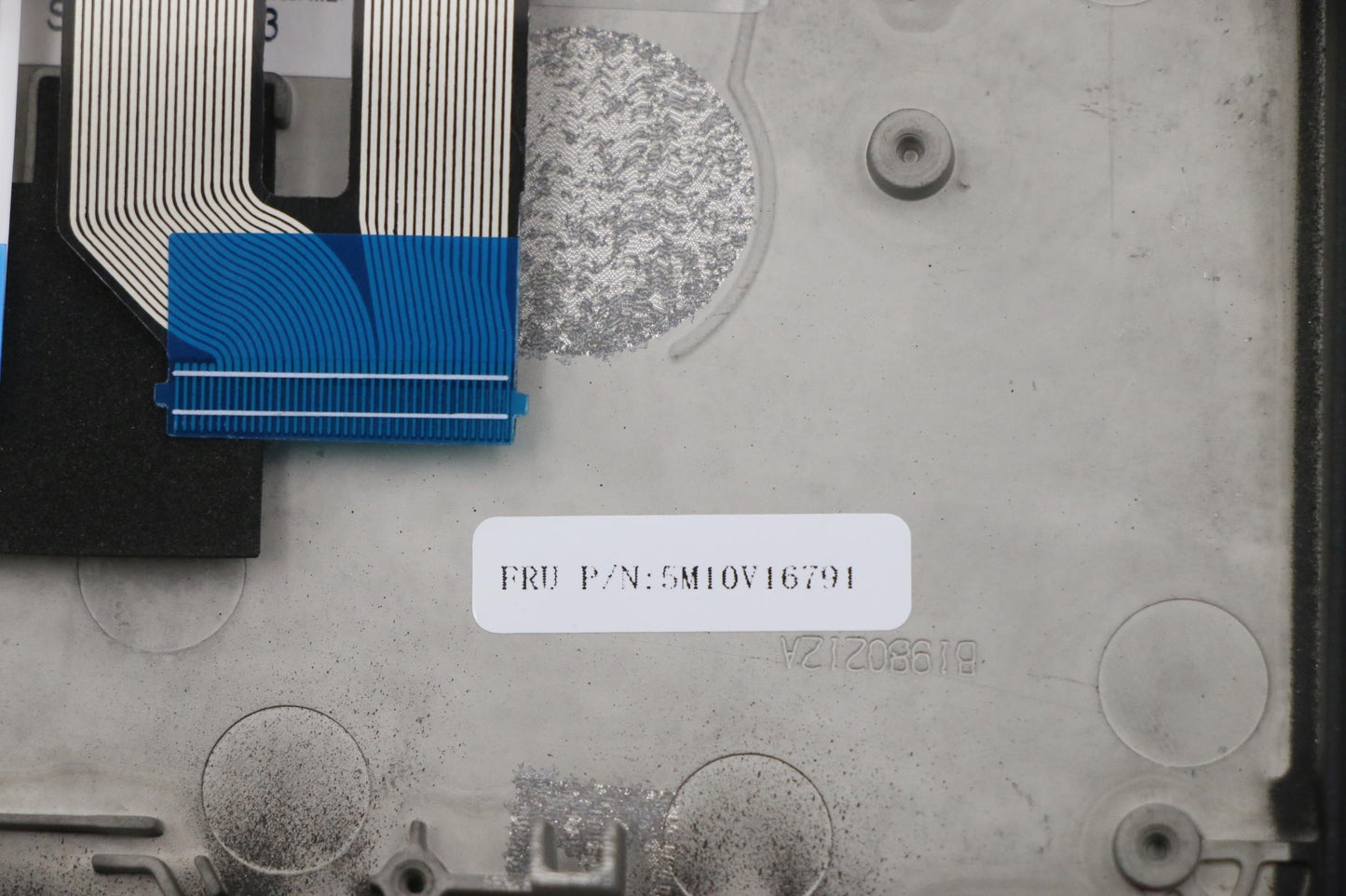 Lenovo Fccoverbltkbd Euroengus(Ltn)Nf - 5M10V16791