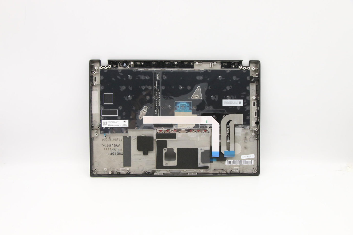 Lenovo Fccover Blt Kbd Fra Uk(Ltn)Nf - 5M10V16793