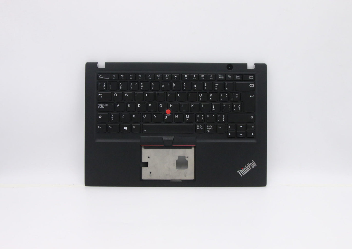 Lenovo Fccoverbltkbd Fra/Enguk(Ltn)Nf - 5M10V16795