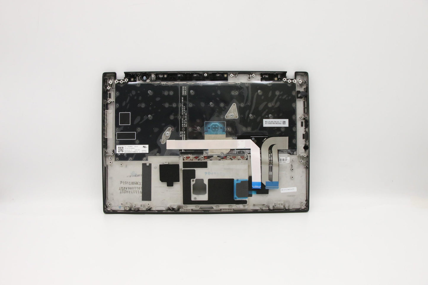 Lenovo Fccover Blt Kbd Ger Uk(Ltn)Nf - 5M10V16797