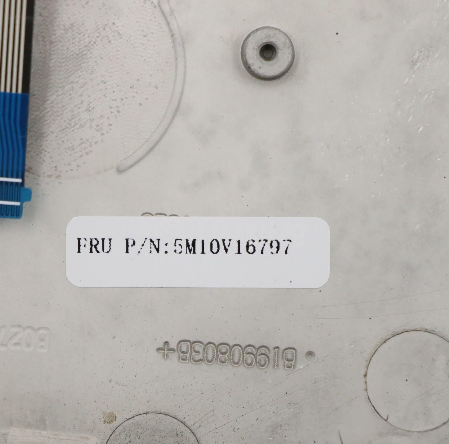 Lenovo Fccover Blt Kbd Ger Uk(Ltn)Nf - 5M10V16797