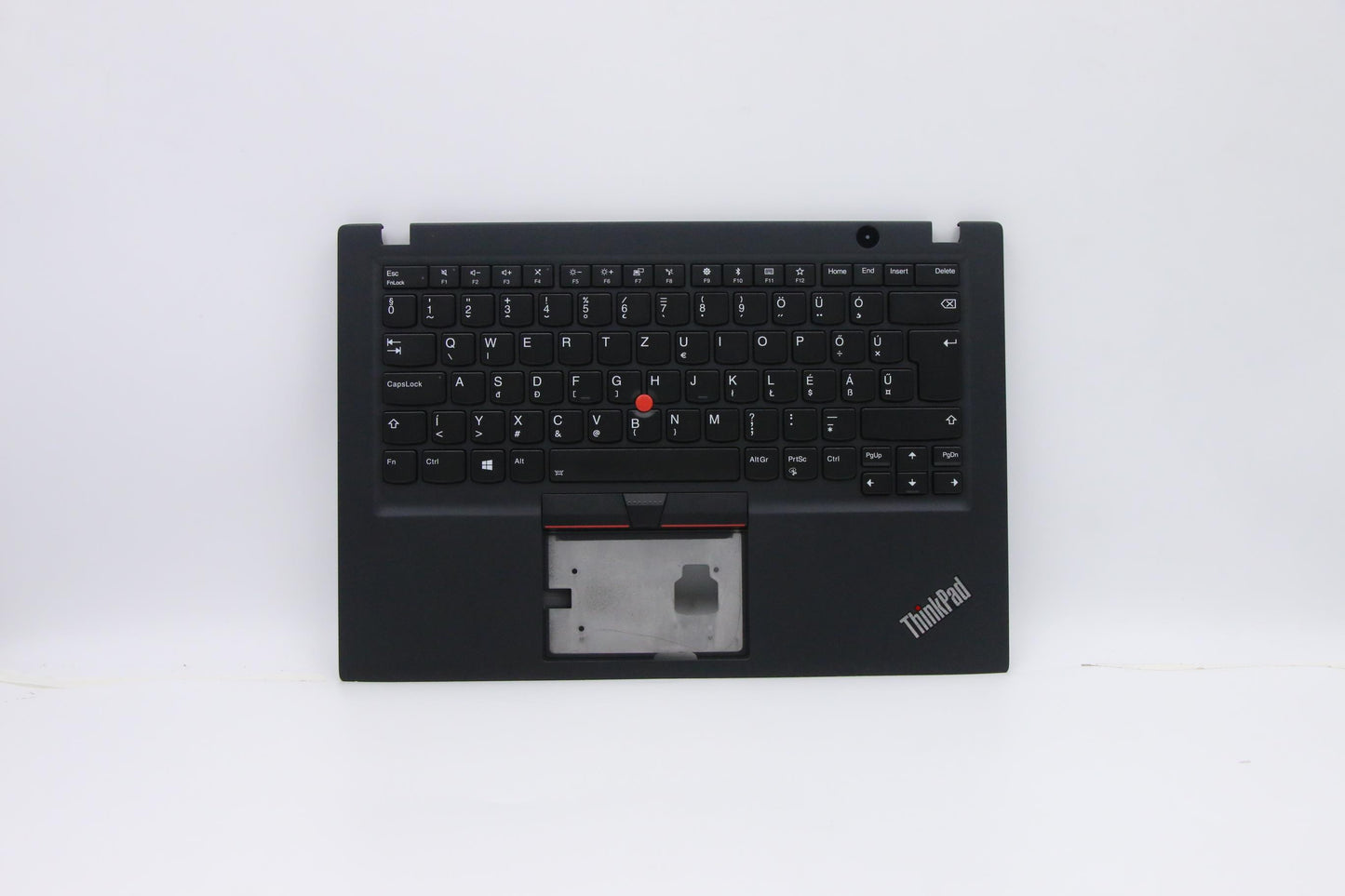 Lenovo Fccover Blt Kbd Hun Uk(Srx)Nf - 5M10V16804