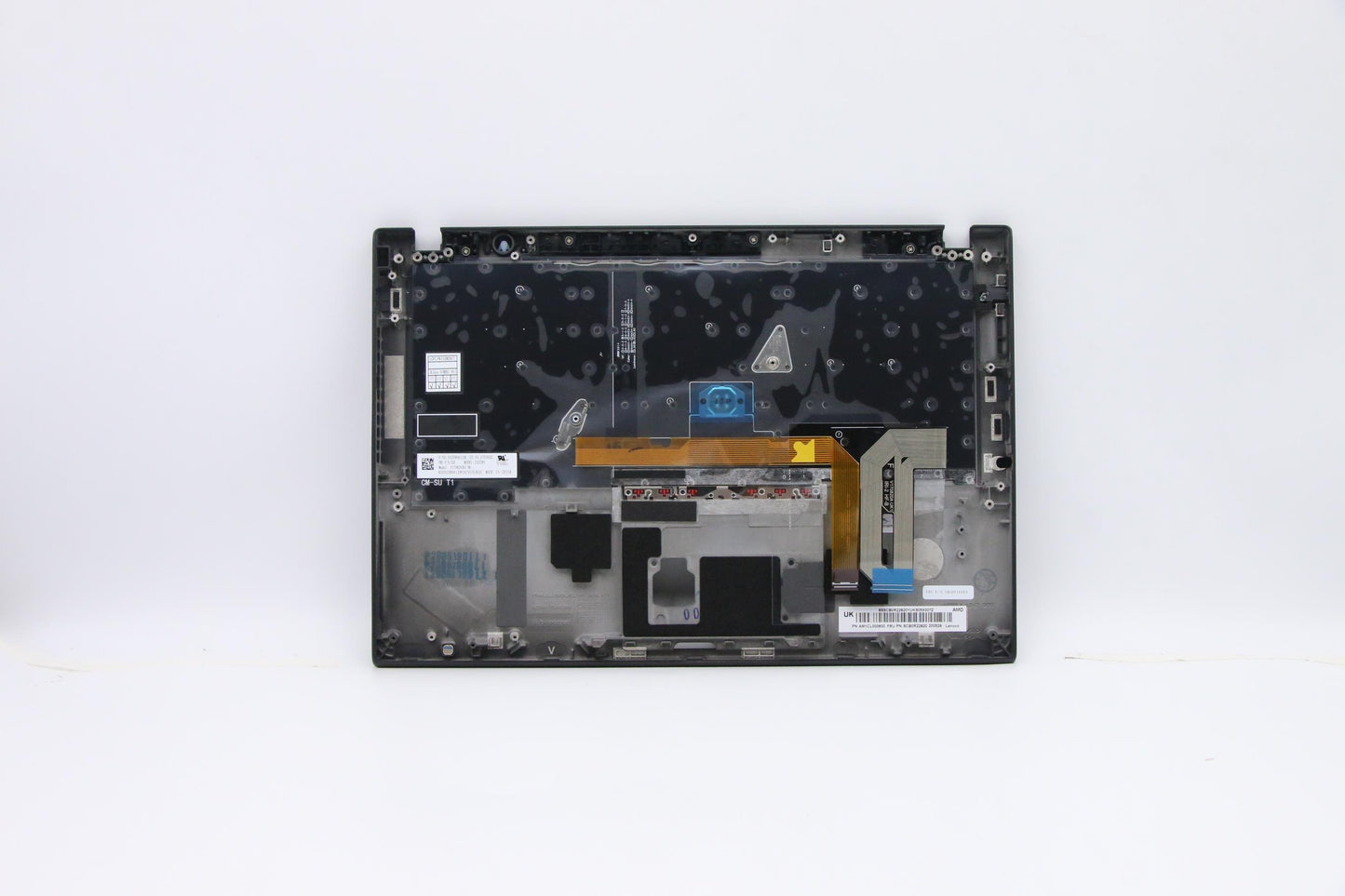 Lenovo Fccover Blt Kbd Hun Uk(Srx)Nf - 5M10V16804