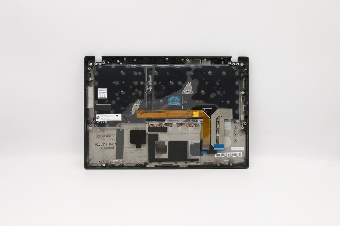Lenovo Fccover Blt Kbd Ita Uk(Srx)Nf - 5M10V16810