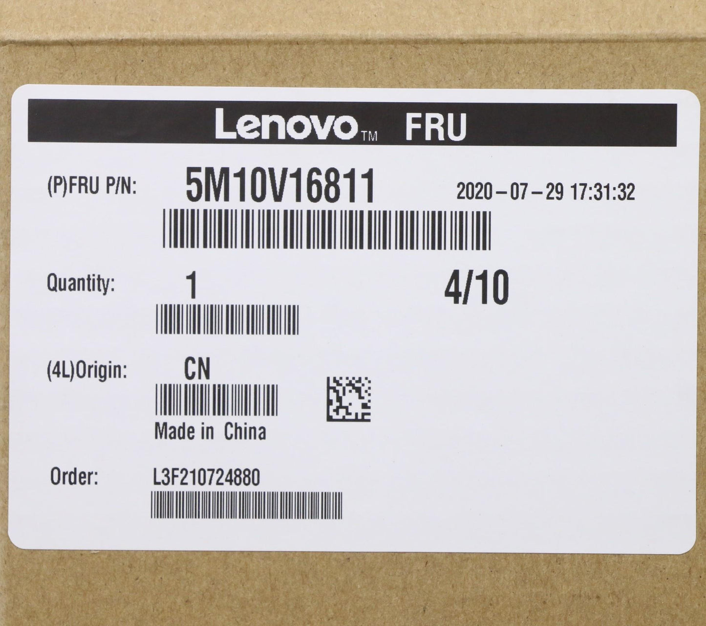 Lenovo Fccover Blt Kbd Jpn Jp(Ltn)Nf - 5M10V16811