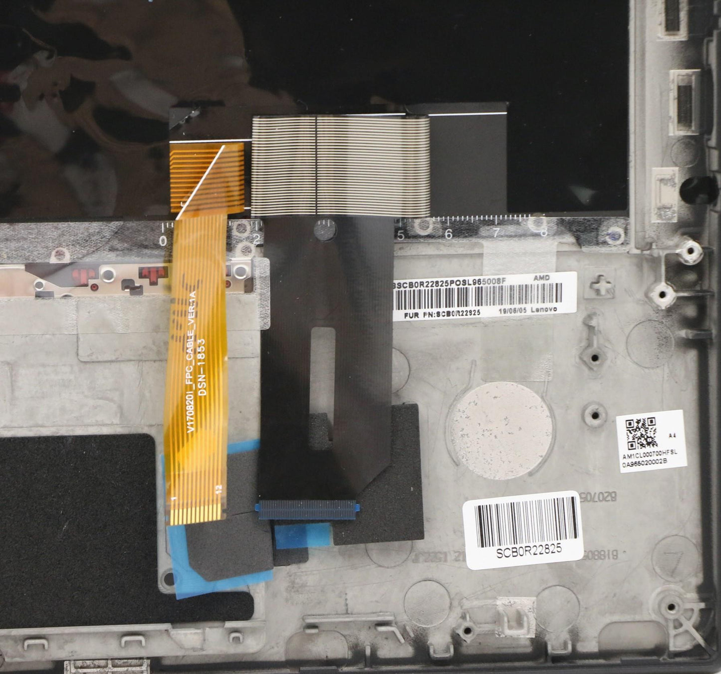 Lenovo Fccover Blt Kbd Jpn Jp(Srx)Nf - 5M10V16812