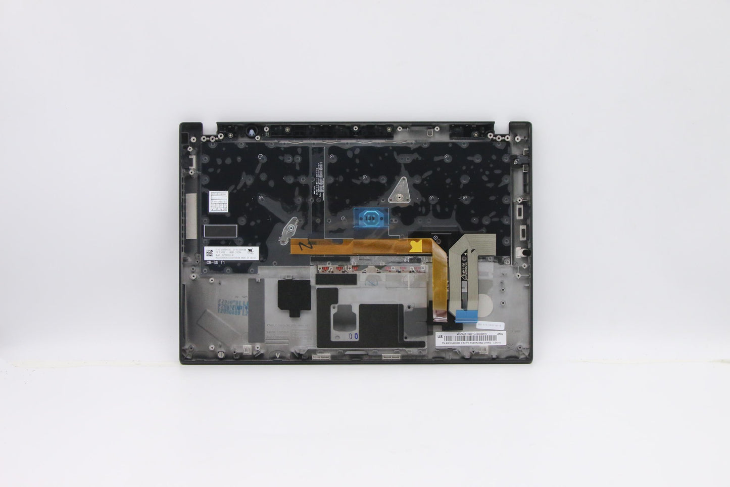 Lenovo Fccover Blt Kbd Kor Us(Srx)Nf - 5M10V16814
