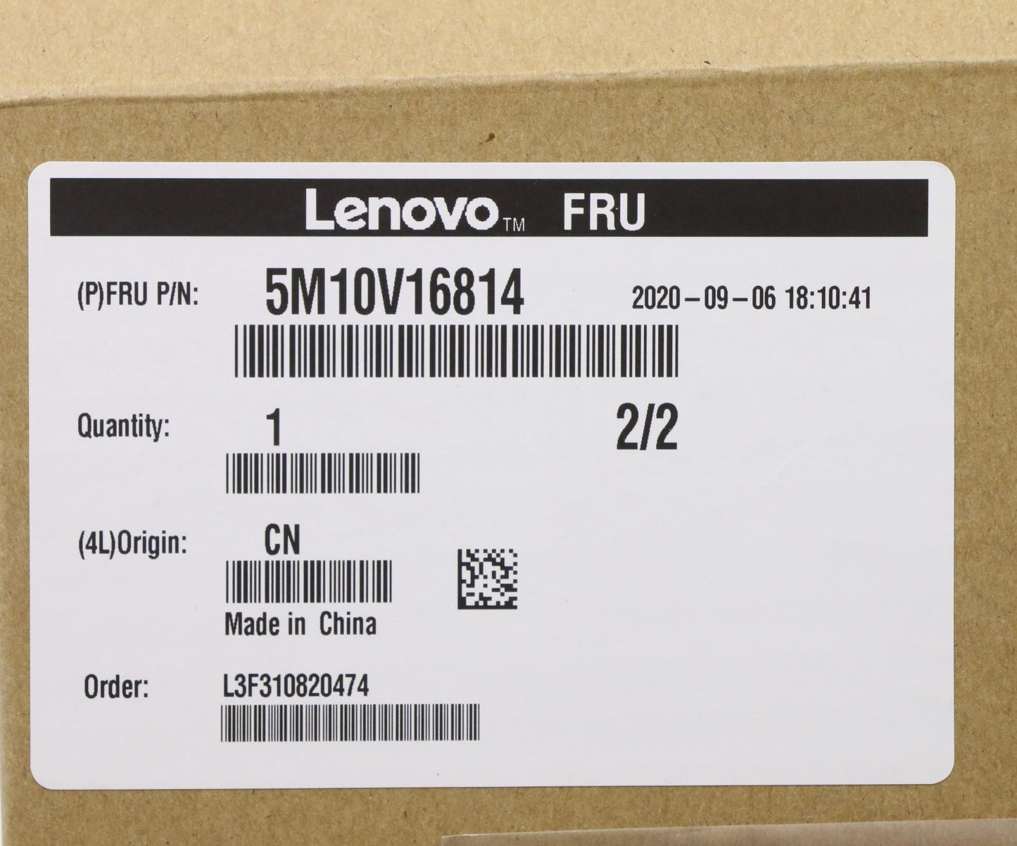 Lenovo Fccover Blt Kbd Kor Us(Srx)Nf - 5M10V16814