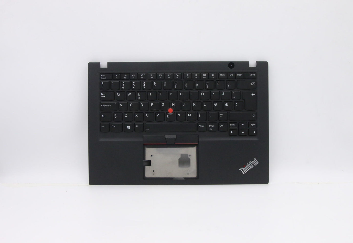 Lenovo Fccover Blt Kbd Nor Uk(Ltn)Nf - 5M10V16817