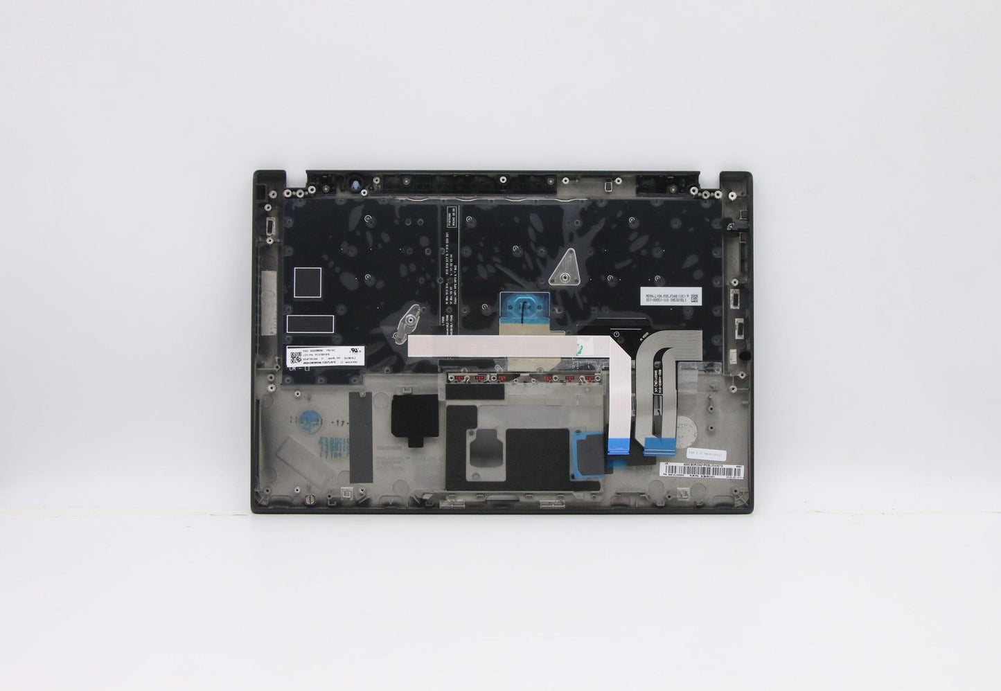 Lenovo Fccover Blt Kbd Nor Uk(Ltn)Nf - 5M10V16817