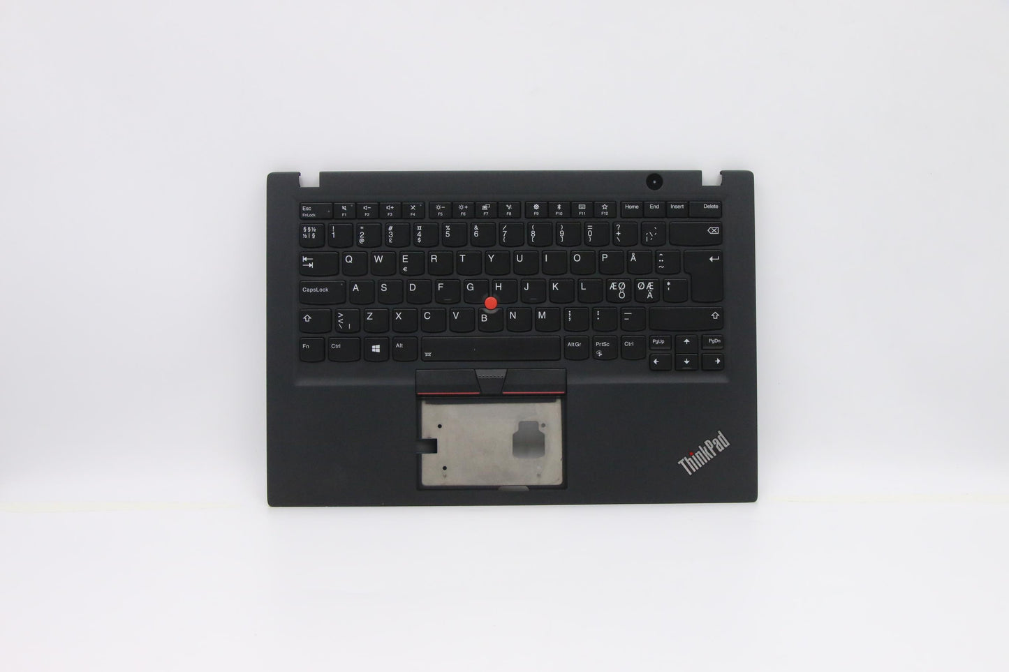 Lenovo Fccoverbltkbd Nordic Uk(Ltn)Nf - 5M10V16819