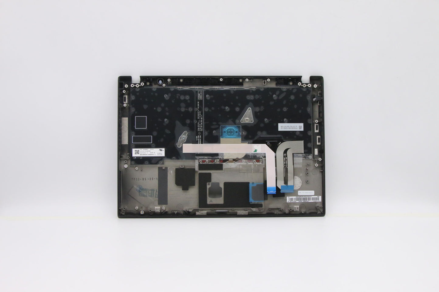 Lenovo Fccoverbltkbd Nordic Uk(Ltn)Nf - 5M10V16819