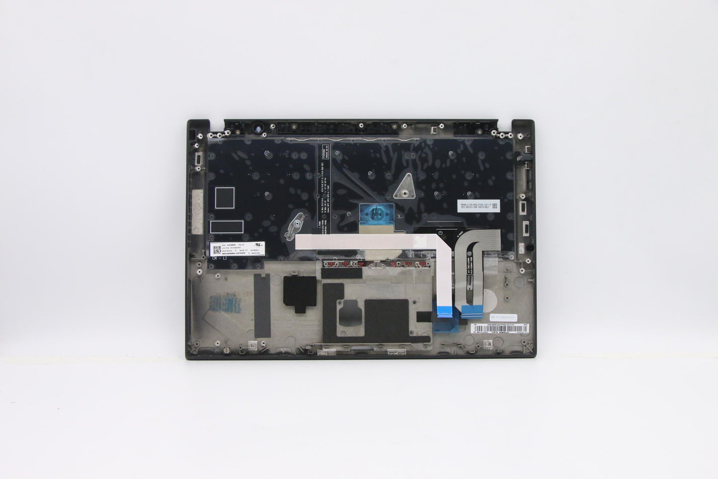 Lenovo Fccover Blt Kbd Por Uk(Ltn)Nf - 5M10V16821