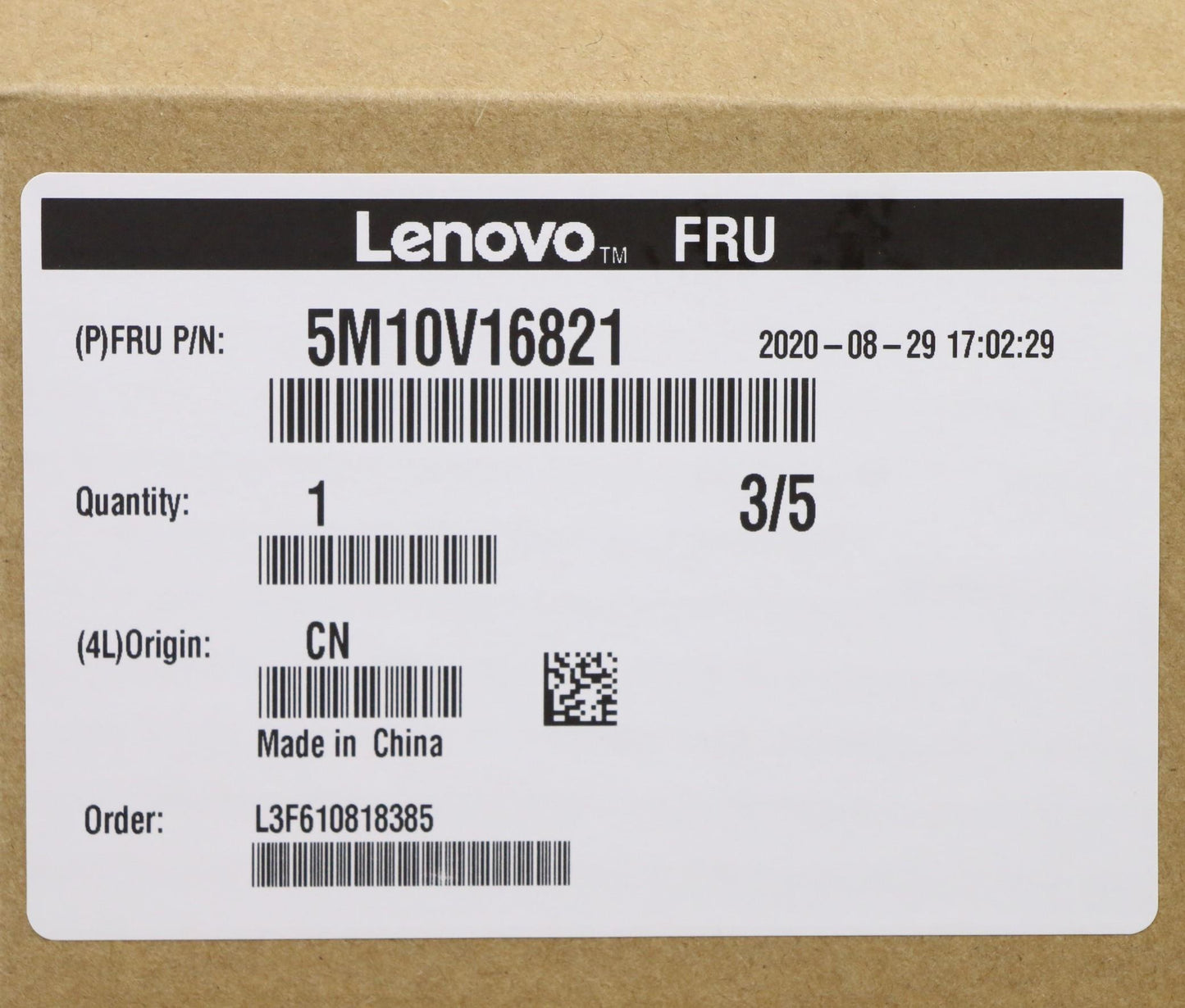 Lenovo Fccover Blt Kbd Por Uk(Ltn)Nf - 5M10V16821
