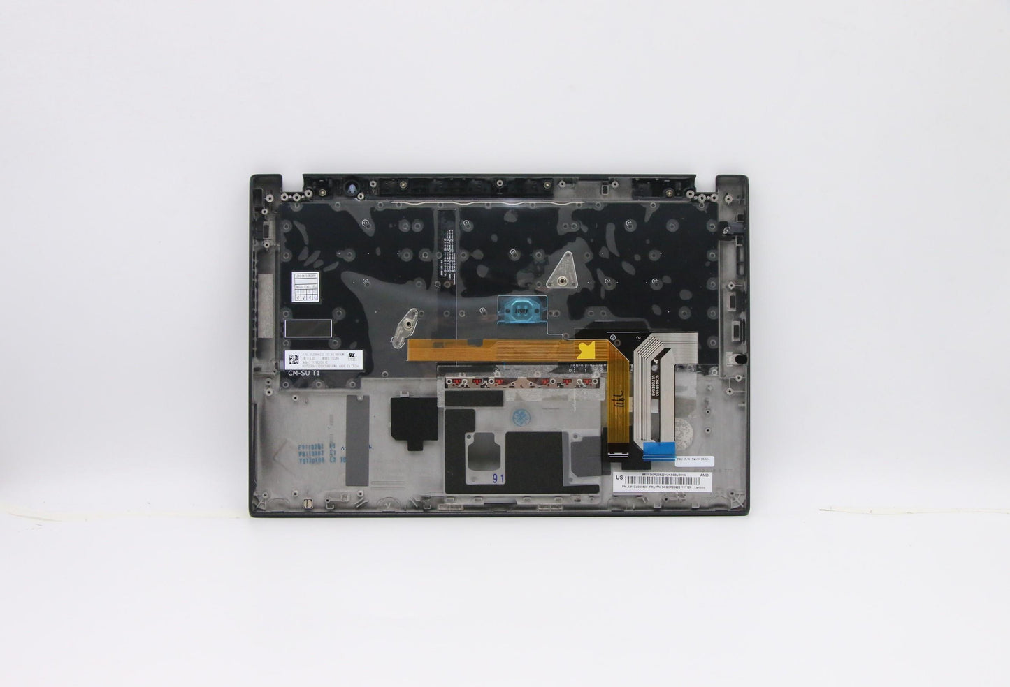 Lenovo Fccover Blt Kbd Rus Us(Srx)Nf - 5M10V16824
