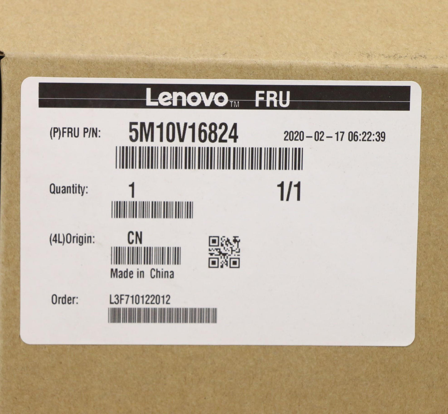 Lenovo Fccover Blt Kbd Rus Us(Srx)Nf - 5M10V16824