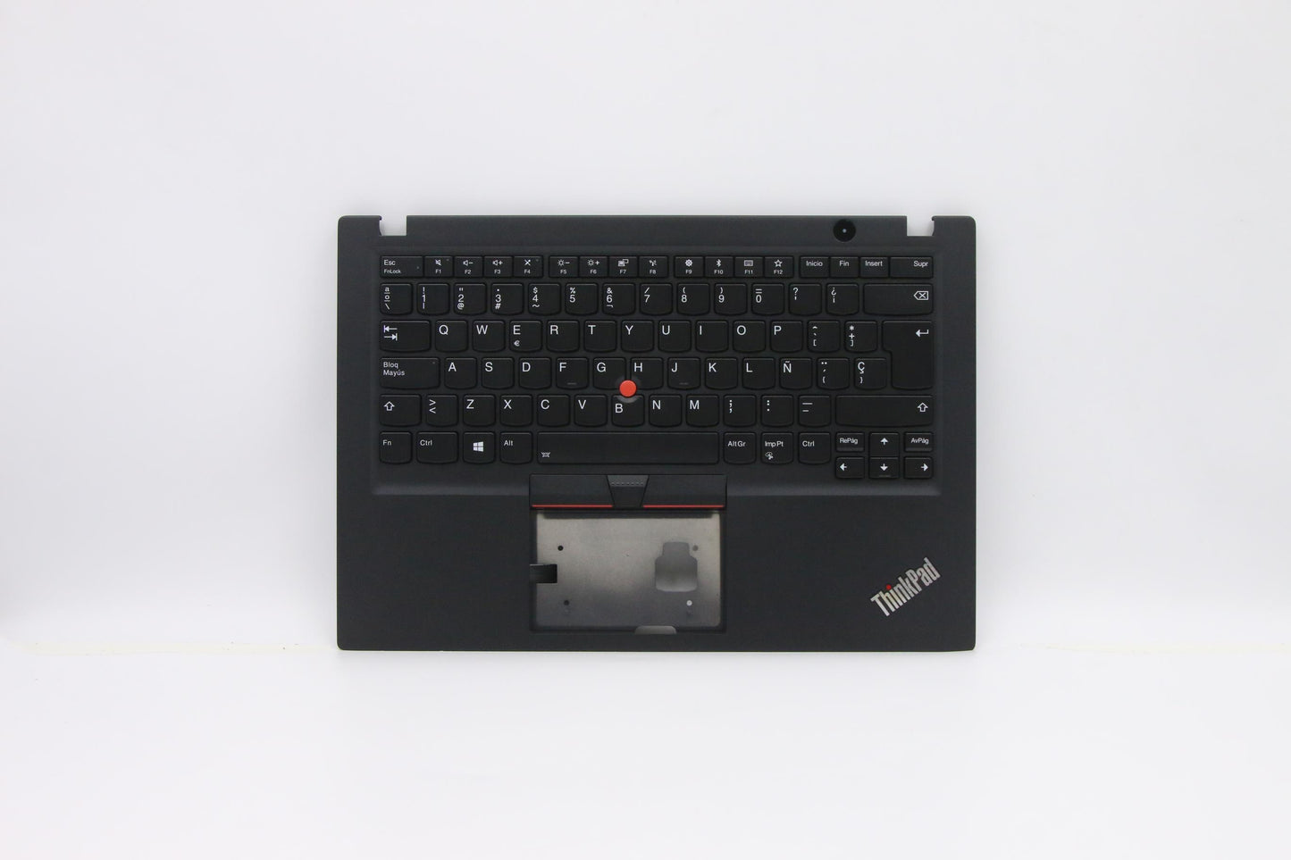 Lenovo Fccover Blt Kbd Spa Uk(Srx)Nf - 5M10V16828