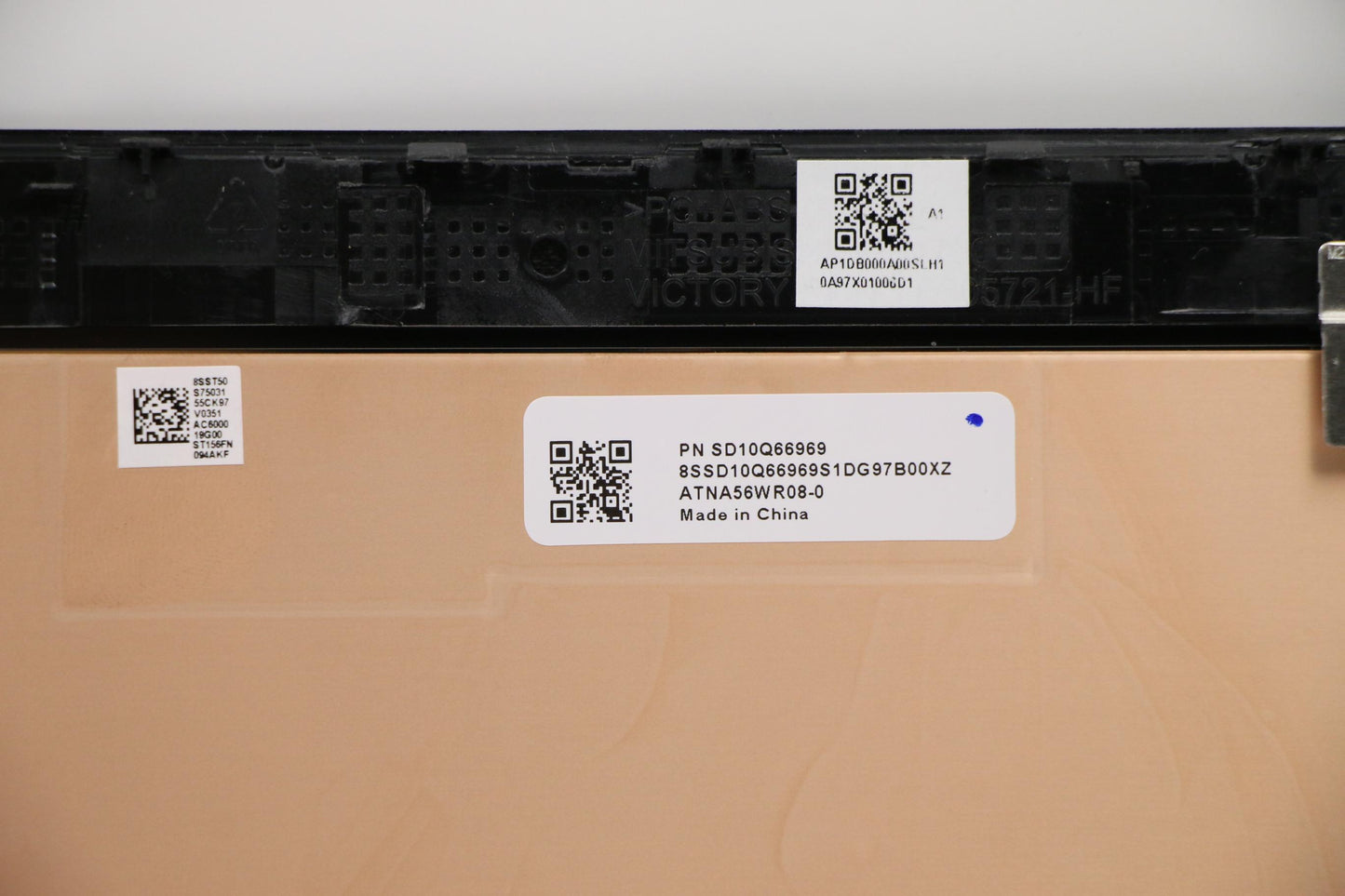 Lenovo Lcd Touch Module Asm Uhd Oled - 5M10V16847