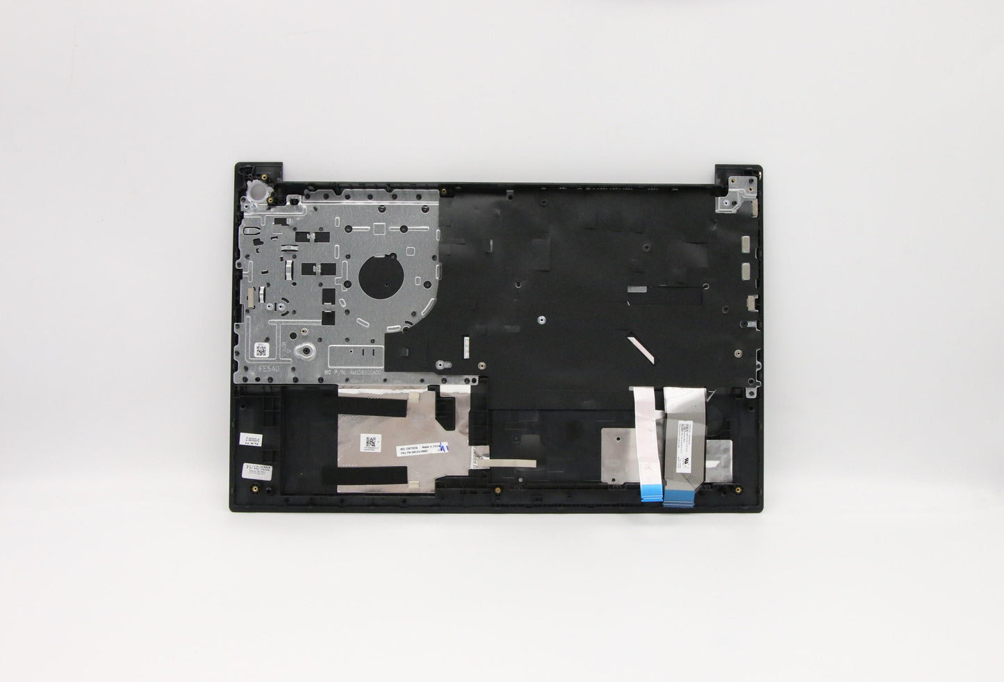 Lenovo C-Cover with Keyboard, Canadian French Layout, Black, Non-Backlit - 5M10V16863