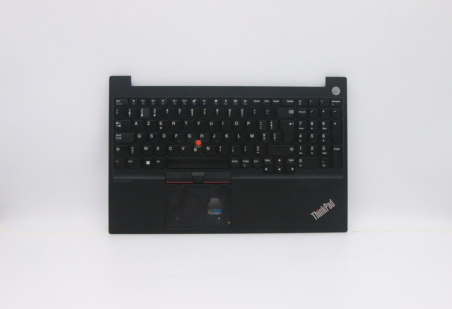Lenovo Fe5A0 Log Up Assy Nbl Kb Bl Uk - 5M10V16865