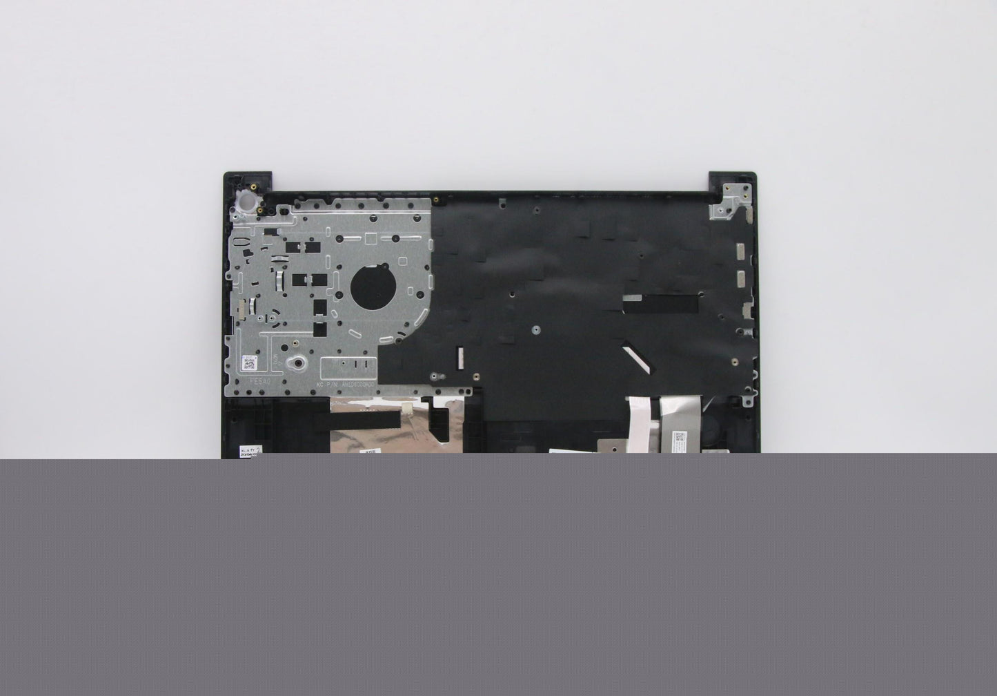 Lenovo Fe5A0 Log Up Assy Nbl Kb Bl Uk - 5M10V16865