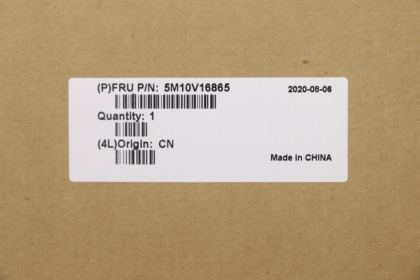 Lenovo Fe5A0 Log Up Assy Nbl Kb Bl Uk - 5M10V16865