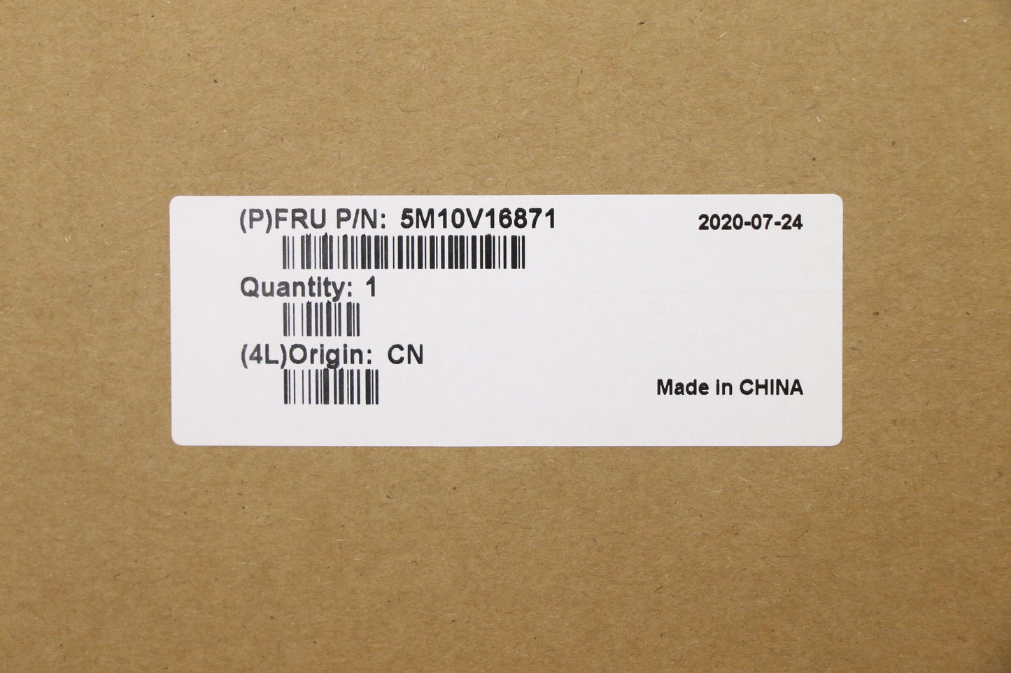 Lenovo Fe5A0 Log Up Assy Nbl Kb Bl Uk - 5M10V16871