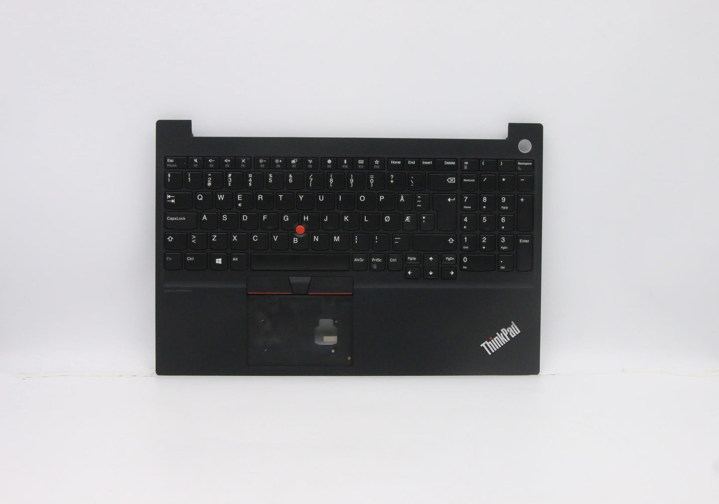 Lenovo Fe5A0 Log Up Assy Nbl Kb Bl Uk - 5M10V16874
