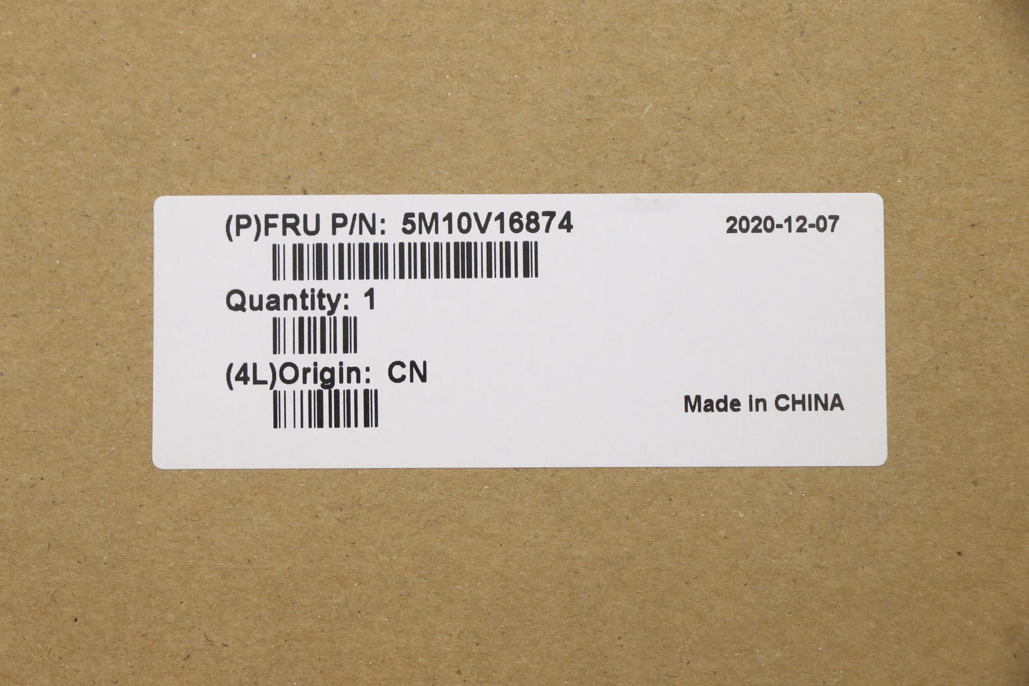 Lenovo Fe5A0 Log Up Assy Nbl Kb Bl Uk - 5M10V16874