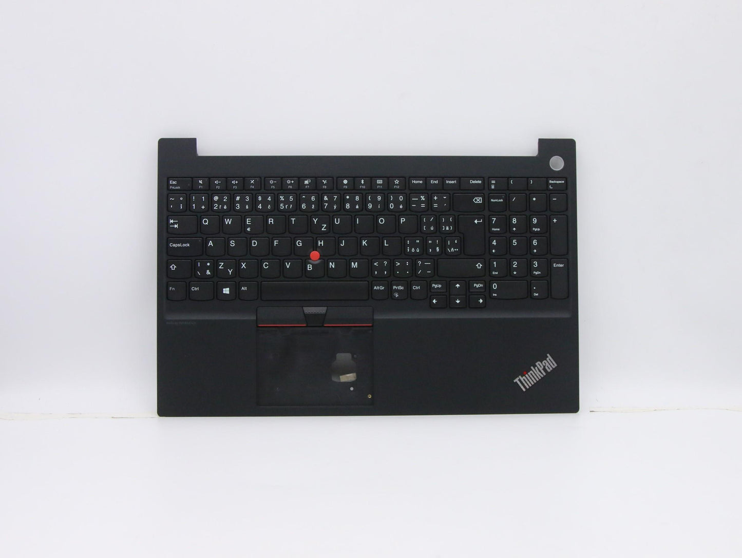 Lenovo Fe5A0 Log Up Assy Nbl Kb Bl Uk - 5M10V16877