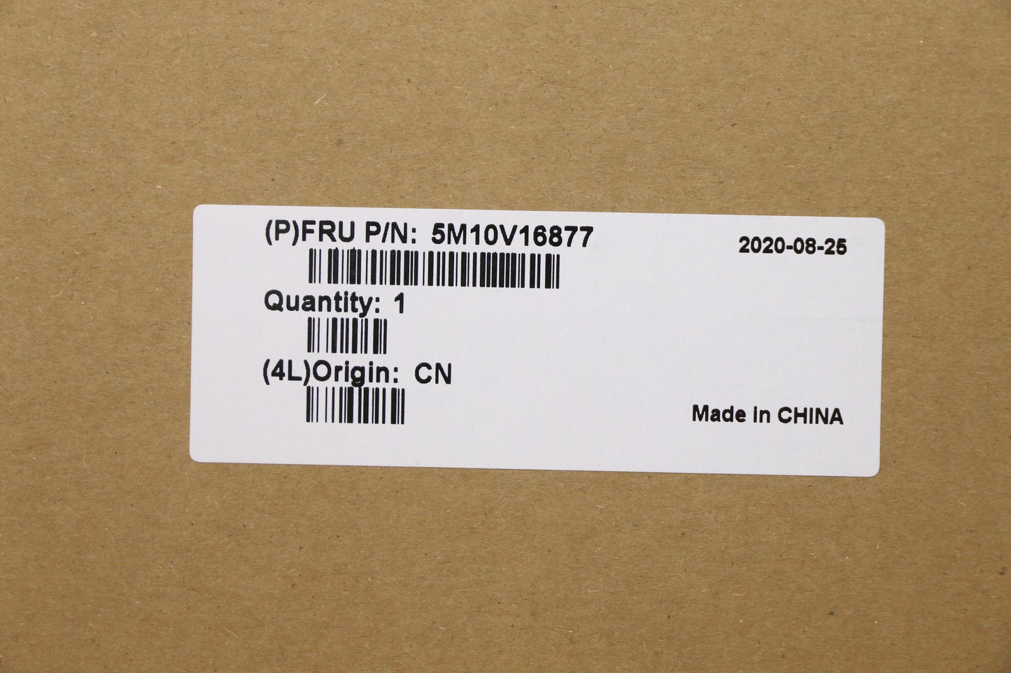 Lenovo Fe5A0 Log Up Assy Nbl Kb Bl Uk - 5M10V16877