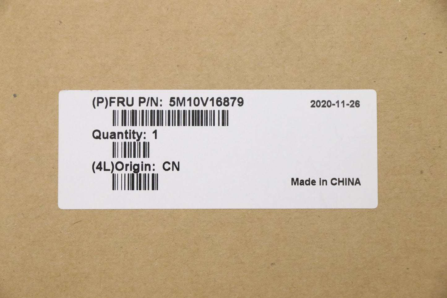 Lenovo Fe5A0 Log Up Assy Nbl Kb Bl Uk - 5M10V16879