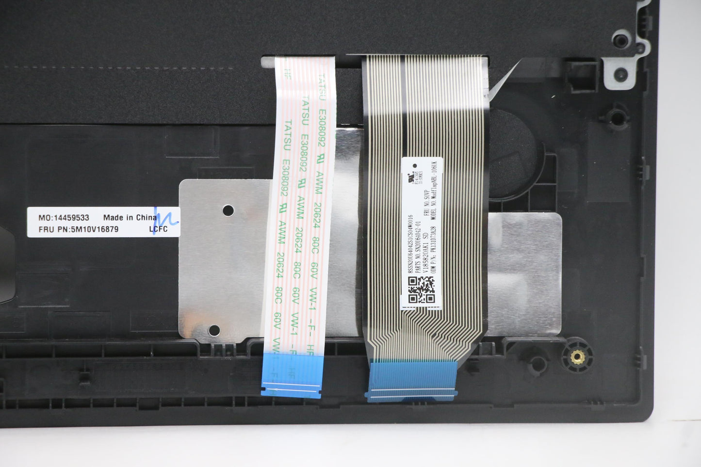 Lenovo Fe5A0 Log Up Assy Nbl Kb Bl Uk - 5M10V16879