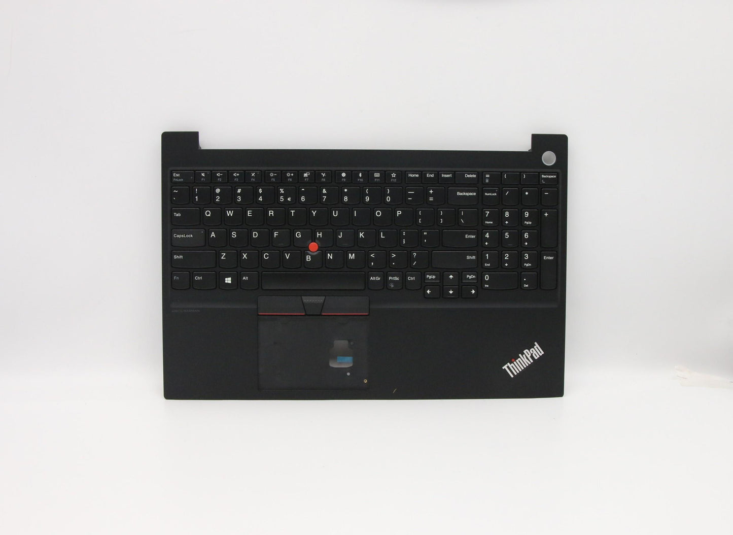 Lenovo Fe5A0 Log Up Assy Nbl Kb Bl Us - 5M10V16884