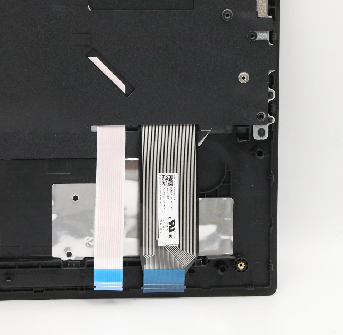 Lenovo Fe5A0 Log Up Assy Nbl Kb Bl Us - 5M10V16884