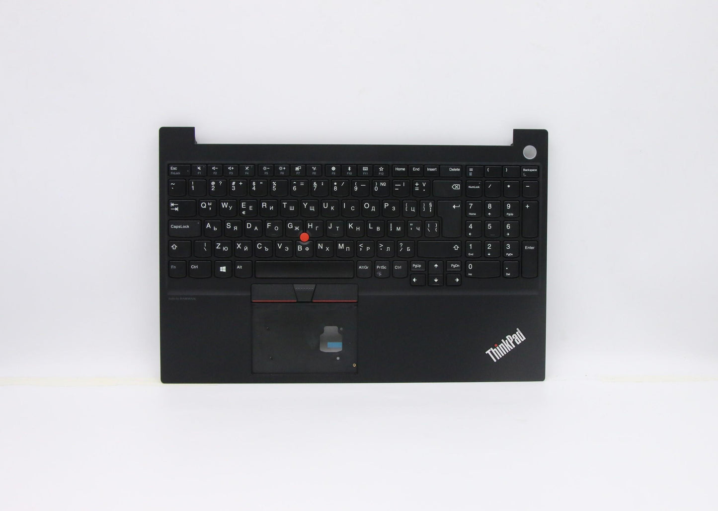 Lenovo Fe5A0 Log Up Assy Nbl Kb Bl Uk - 5M10V16886
