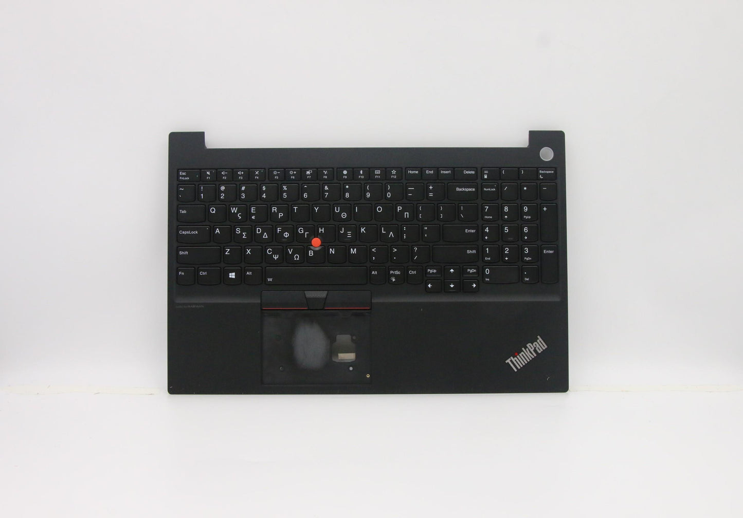 Lenovo Fe5A0 Log Up Assy Bl Kb Bl Us - 5M10V16904