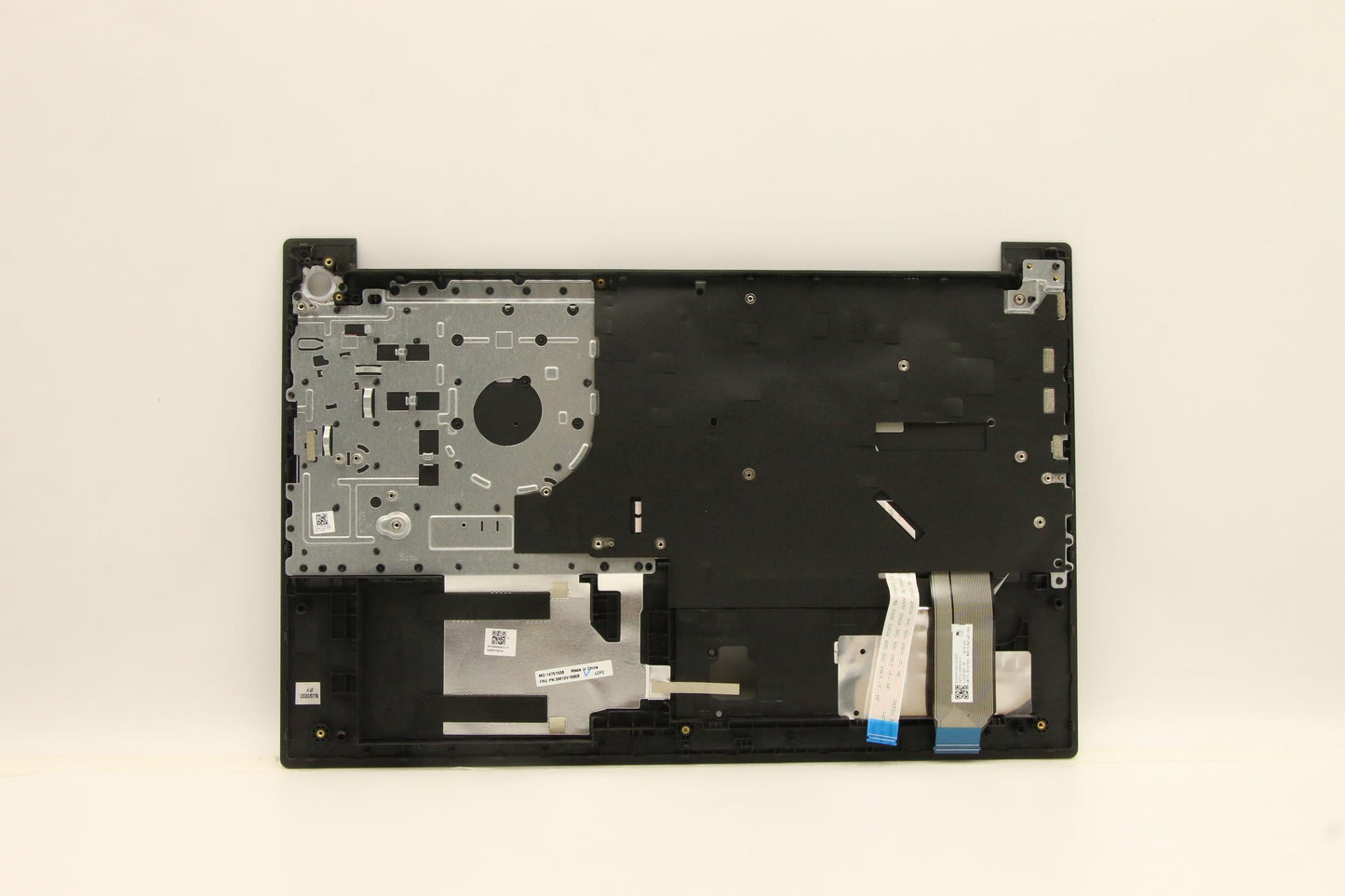 Lenovo Fe5A0 Log Up Assy Bl Kb Bl Uk - 5M10V16908