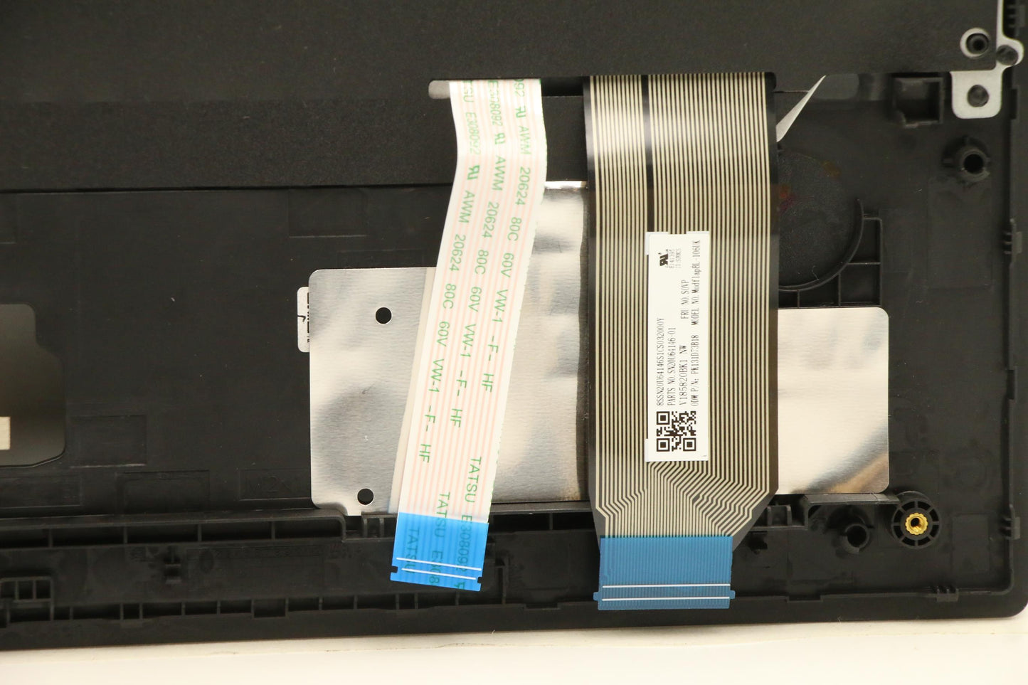 Lenovo Fe5A0 Log Up Assy Bl Kb Bl Uk - 5M10V16908