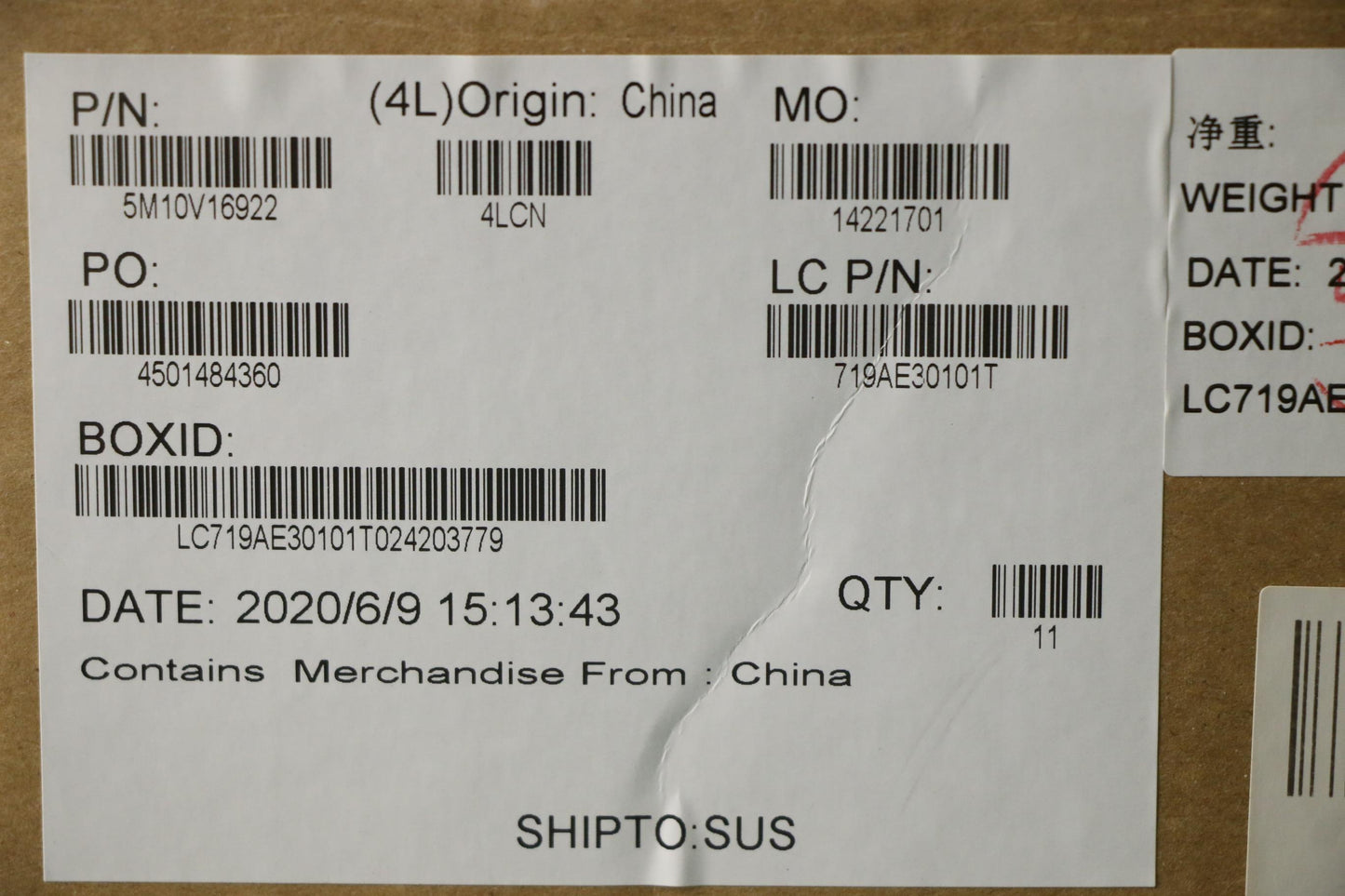 Lenovo Fe5A0 Log Up Assy Bl Kb Bl Us - 5M10V16922