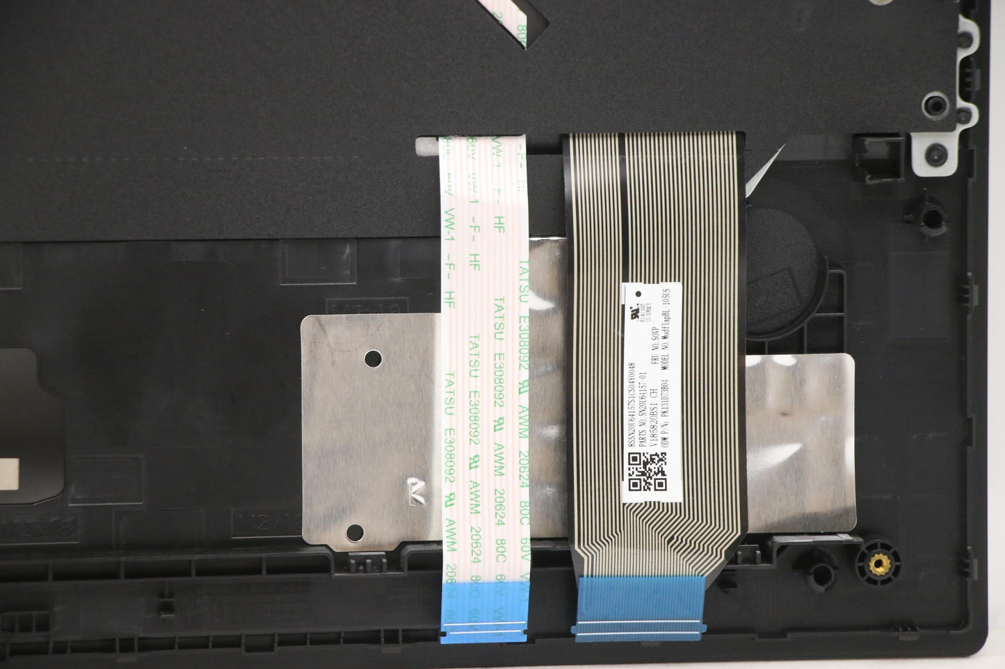 Lenovo Fe5A0 Log Up Assy Bl Kb Bl Us - 5M10V16922